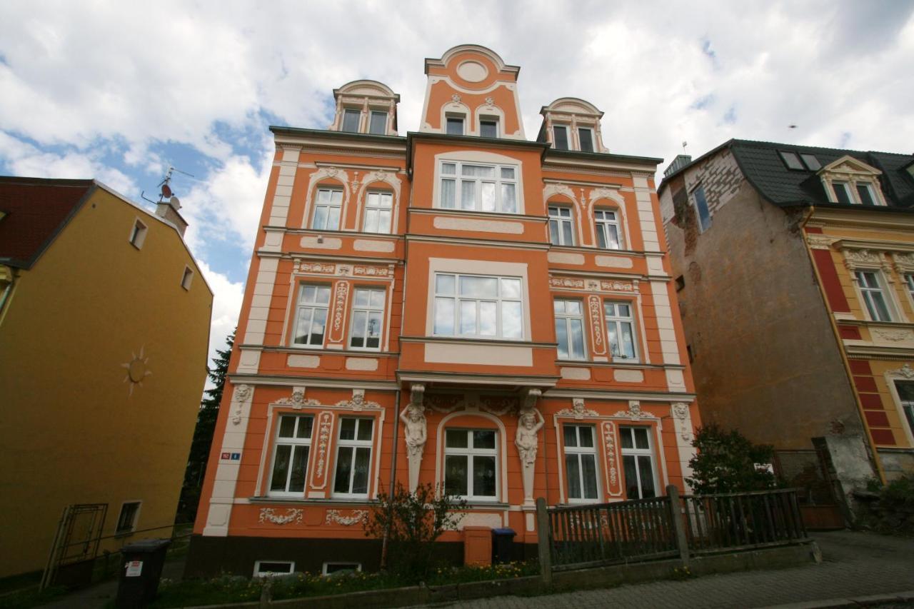 Apartment No. 9 At 5. Kvetna 6 Karlsbad Eksteriør billede